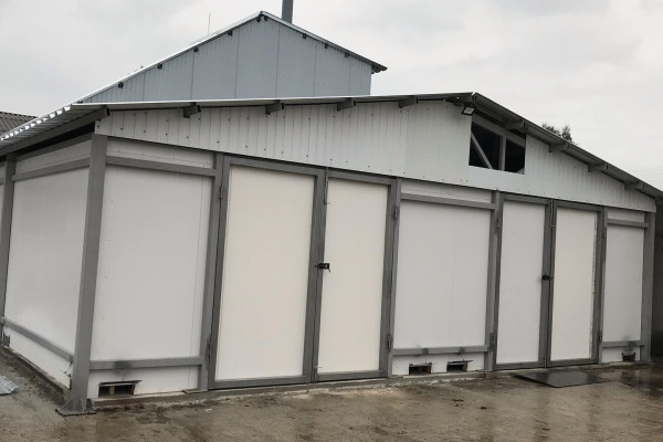 Продажа бизнеса по выращиванию и переработке ягодной, овощной и травяной продукции во Львовской области